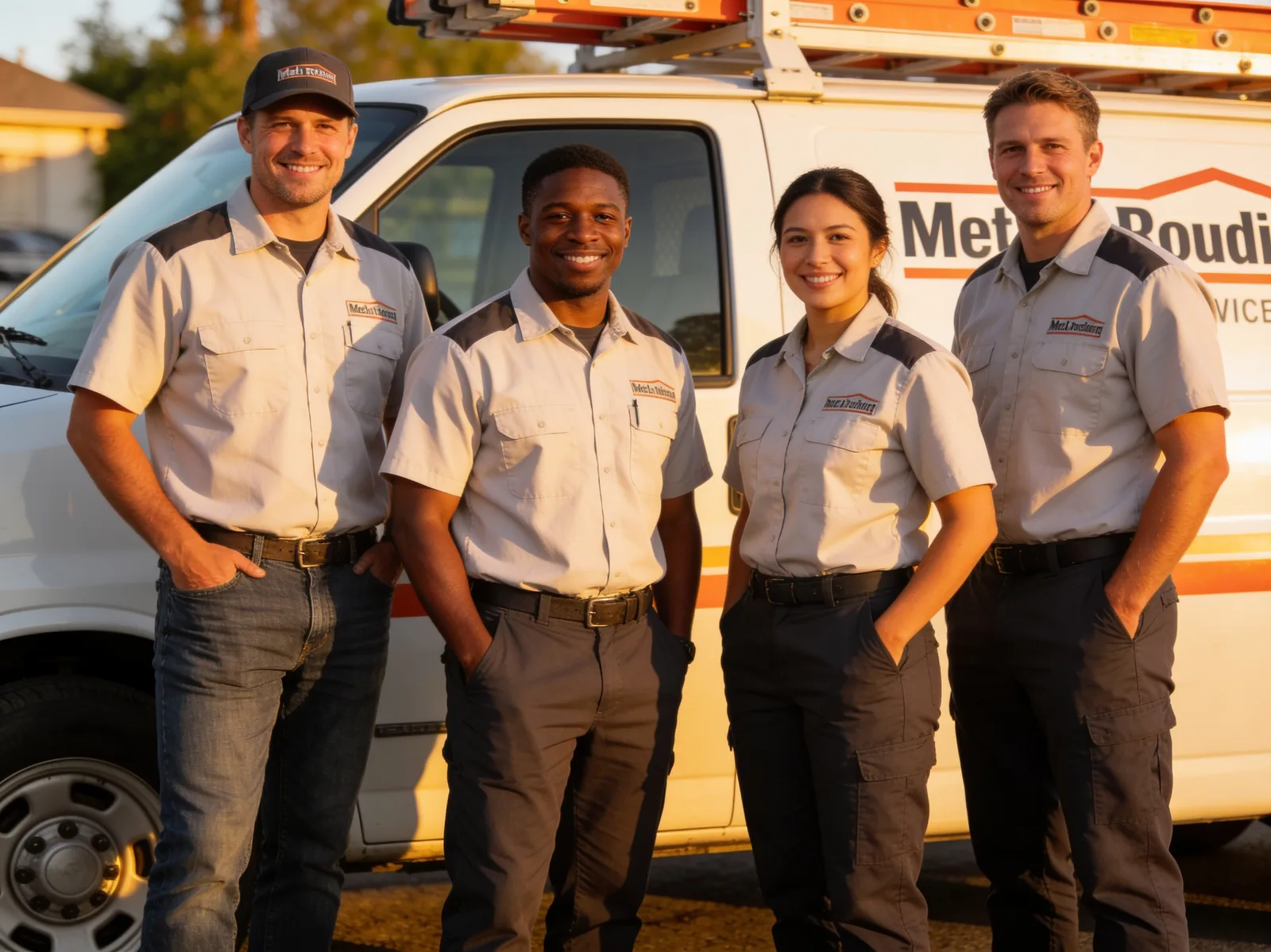Metal Roof Installation company in Center, NE